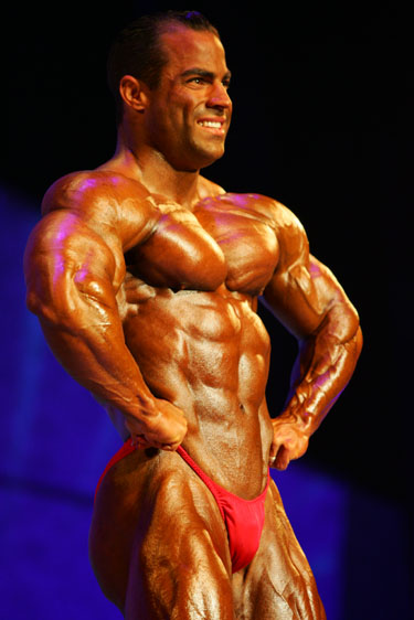 Арнольд Классик 2005, Arnold Classic, 5 марта 2005, Коламбус