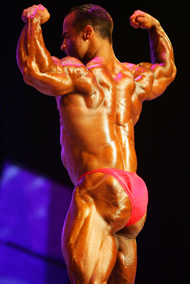 Арнольд Классик 2005, Arnold Classic, 5 марта 2005, Коламбус