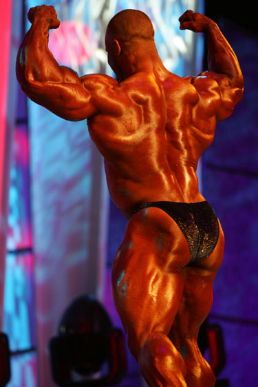 Арнольд Классик 2005, Arnold Classic, 5 марта 2005, Коламбус