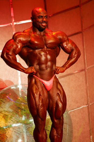 Арнольд Классик 2005, Arnold Classic, 5 марта 2005, Коламбус