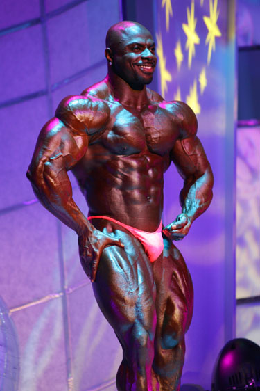 Арнольд Классик 2005, Arnold Classic, 5 марта 2005, Коламбус
