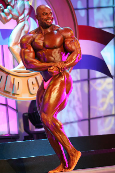 Арнольд Классик 2005, Arnold Classic, 5 марта 2005, Коламбус