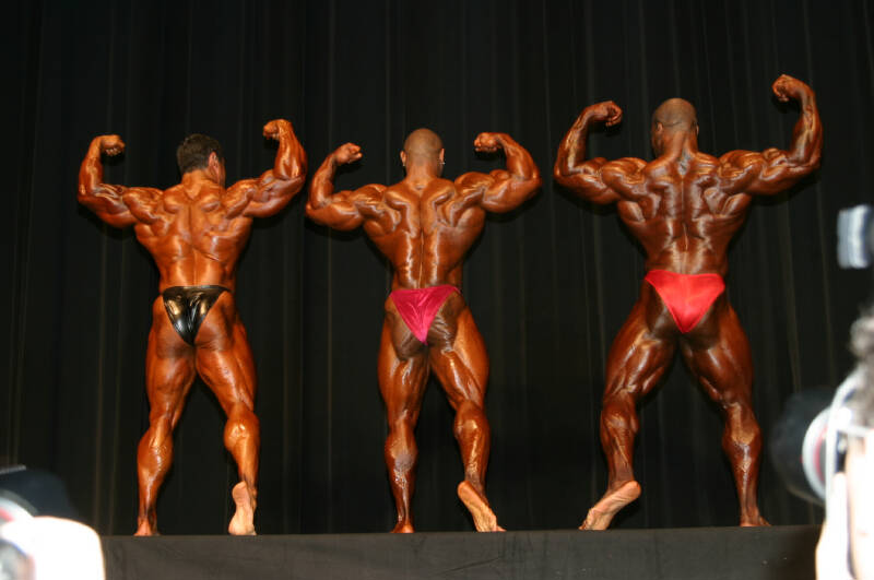 Арнольд Классик 2005, Arnold Classic, 5 марта 2005, Коламбус