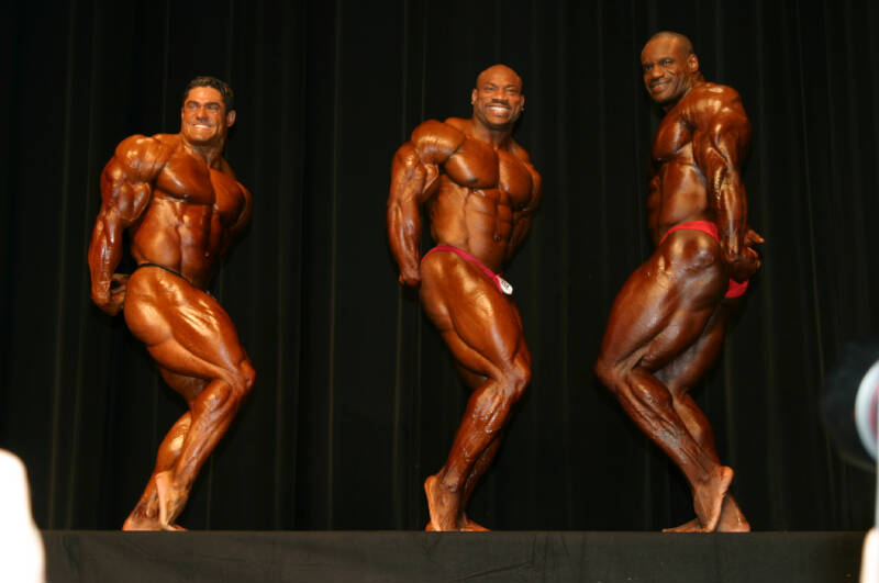 Арнольд Классик 2005, Arnold Classic, 5 марта 2005, Коламбус