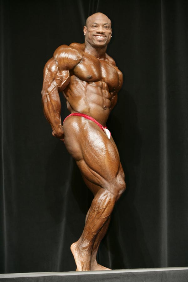 Арнольд Классик 2007, Arnold Classic, 4 марта 2007, Коламбус