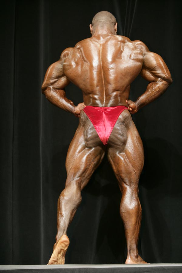 Арнольд Классик 2007, Arnold Classic, 4 марта 2007, Коламбус