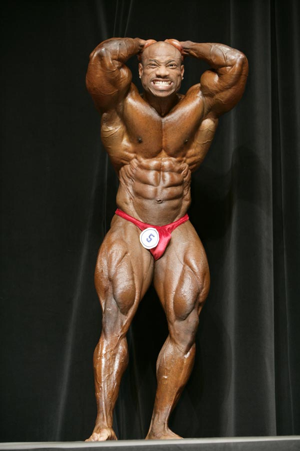 Арнольд Классик 2007, Arnold Classic, 4 марта 2007, Коламбус