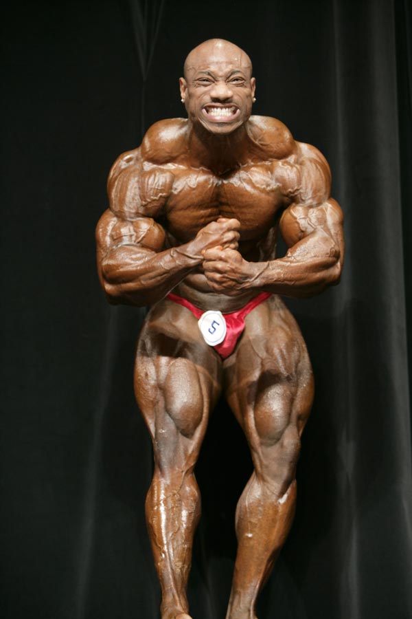 Арнольд Классик 2007, Arnold Classic, 4 марта 2007, Коламбус