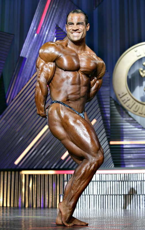 Марк Дагдэйл, Mark Dugdale на турнире Арнольд Классик 2007