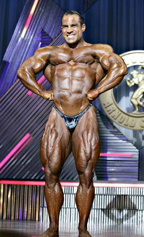 Марк Дагдэйл, Mark Dugdale на турнире Арнольд Классик 2007
