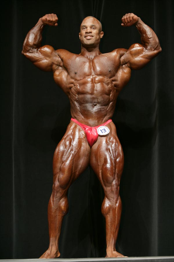 Виктор Мартинез, Victor Martinez на турнире Арнольд Классик 2007