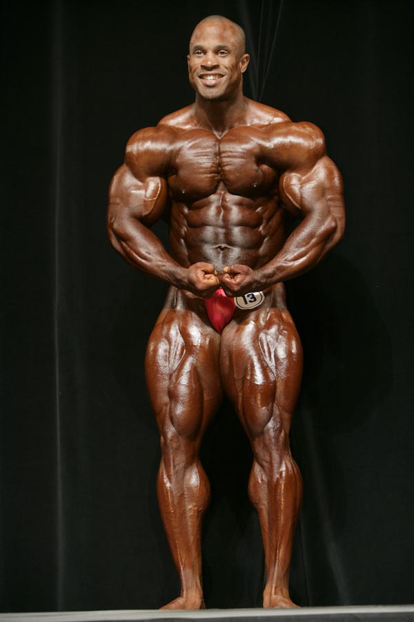 Виктор Мартинез, Victor Martinez на турнире Арнольд Классик 2007
