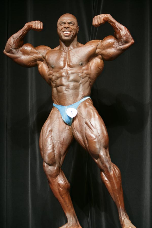 Арнольд Классик 2007, Arnold Classic, 4 марта 2007, Коламбус
