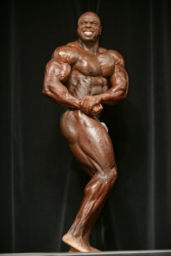 Арнольд Классик 2007, Arnold Classic, 4 марта 2007, Коламбус
