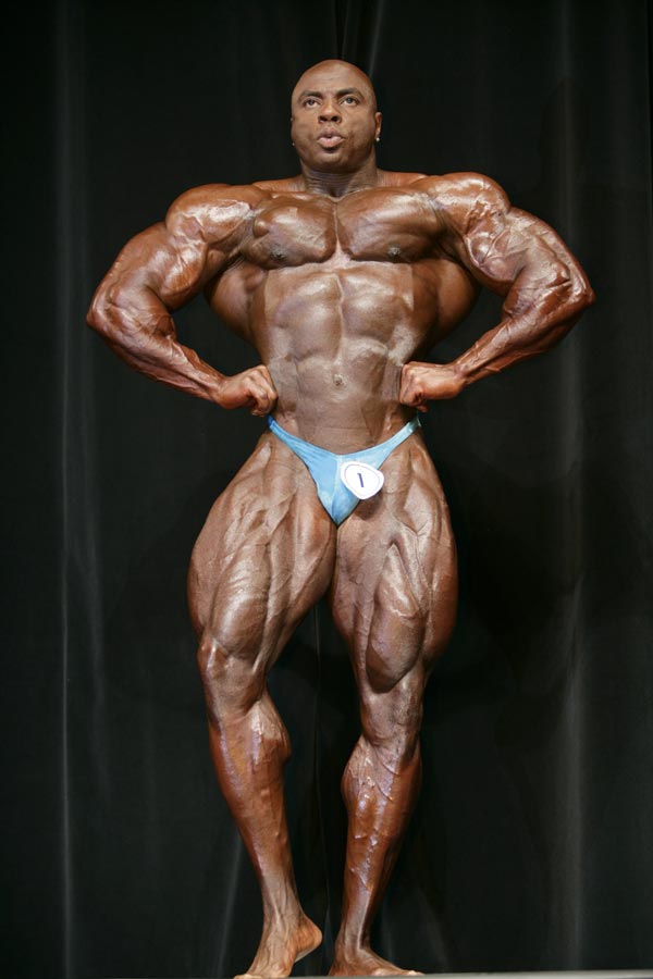 Арнольд Классик 2007, Arnold Classic, 4 марта 2007, Коламбус