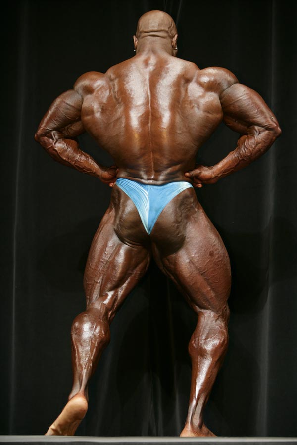 Арнольд Классик 2007, Arnold Classic, 4 марта 2007, Коламбус
