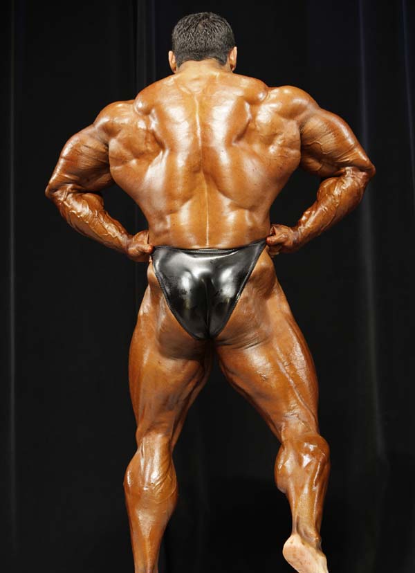 Арнольд Классик 2008, Arnold Classic, 2 марта 2008, Коламбус