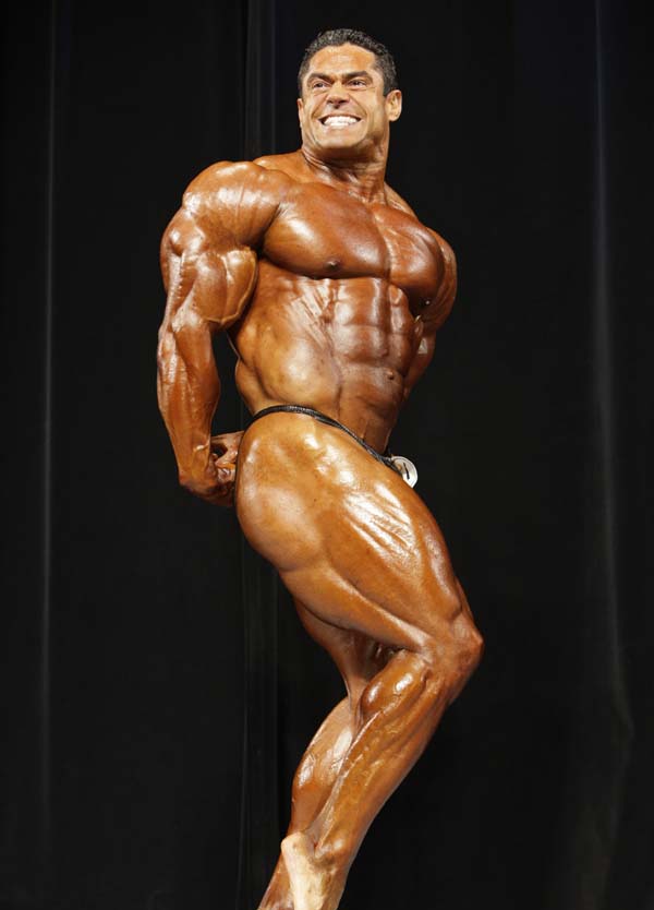 Арнольд Классик 2008, Arnold Classic, 2 марта 2008, Коламбус