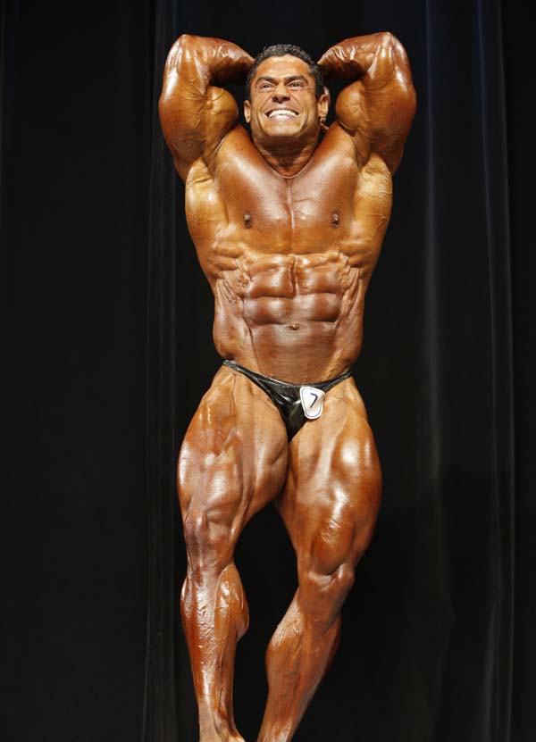 Арнольд Классик 2008, Arnold Classic, 2 марта 2008, Коламбус