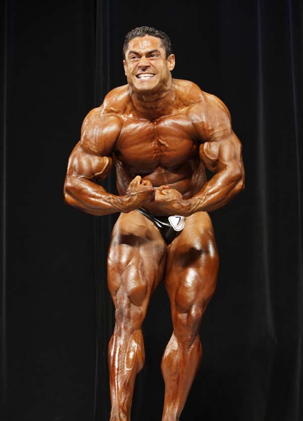 Арнольд Классик 2008, Arnold Classic, 2 марта 2008, Коламбус
