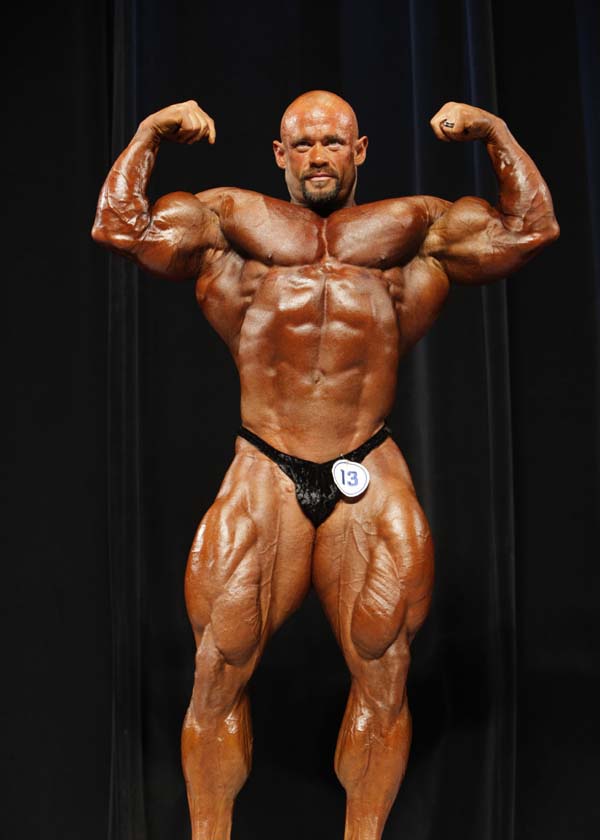 Арнольд Классик 2008, Arnold Classic, 2 марта 2008, Коламбус