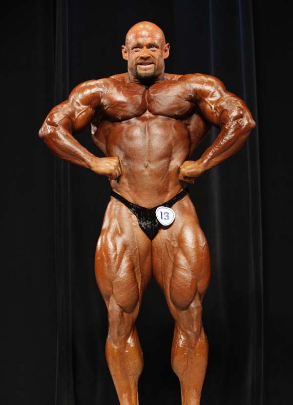 Арнольд Классик 2008, Arnold Classic, 2 марта 2008, Коламбус