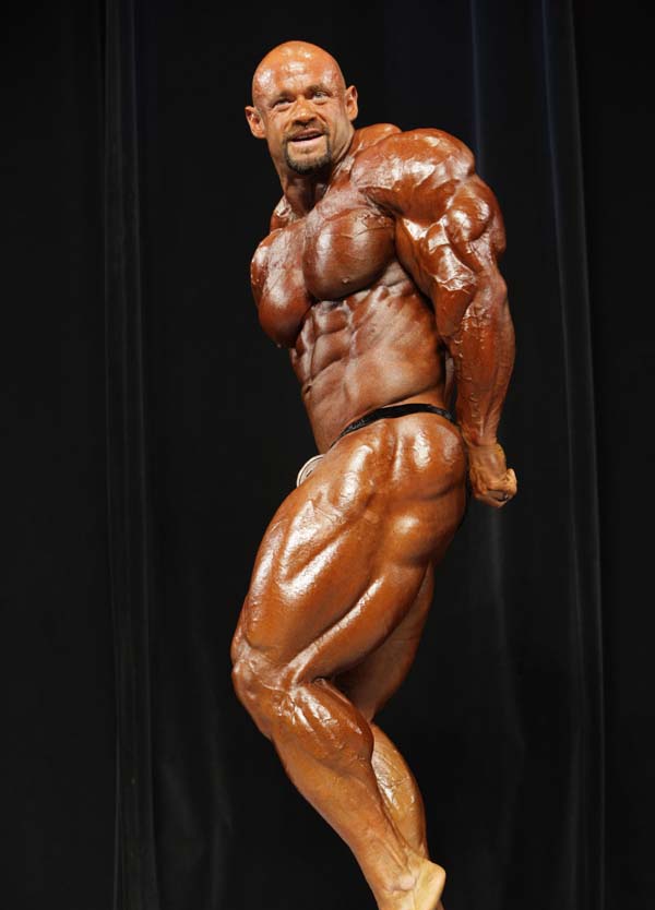 Арнольд Классик 2008, Arnold Classic, 2 марта 2008, Коламбус