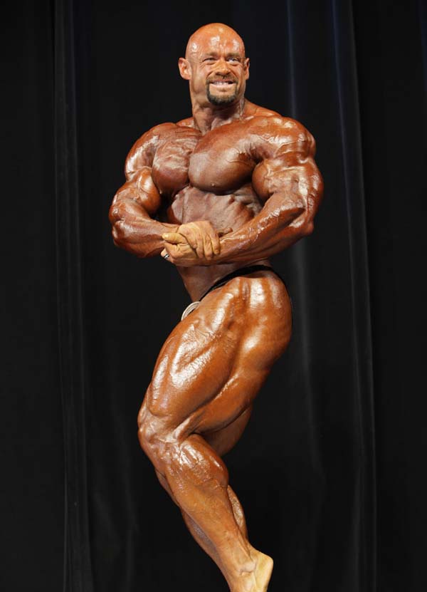 Арнольд Классик 2008, Arnold Classic, 2 марта 2008, Коламбус