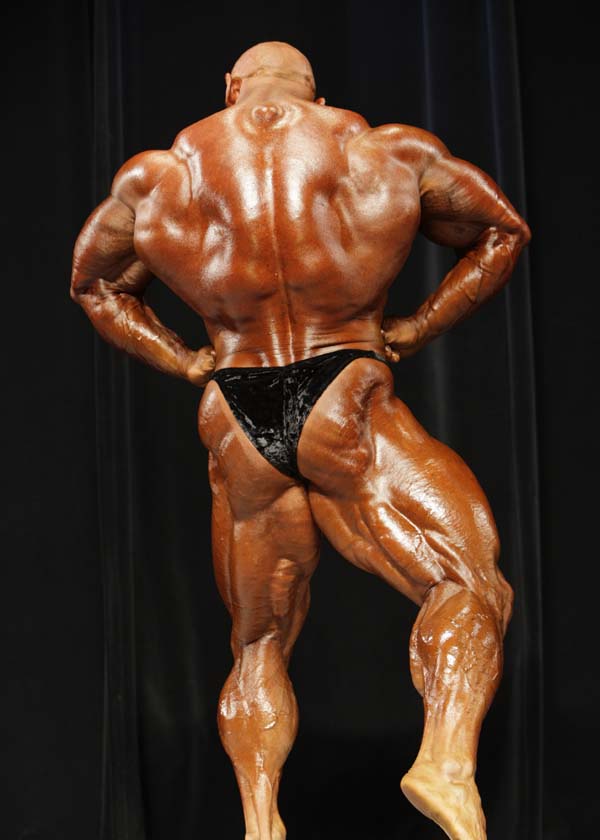 Арнольд Классик 2008, Arnold Classic, 2 марта 2008, Коламбус