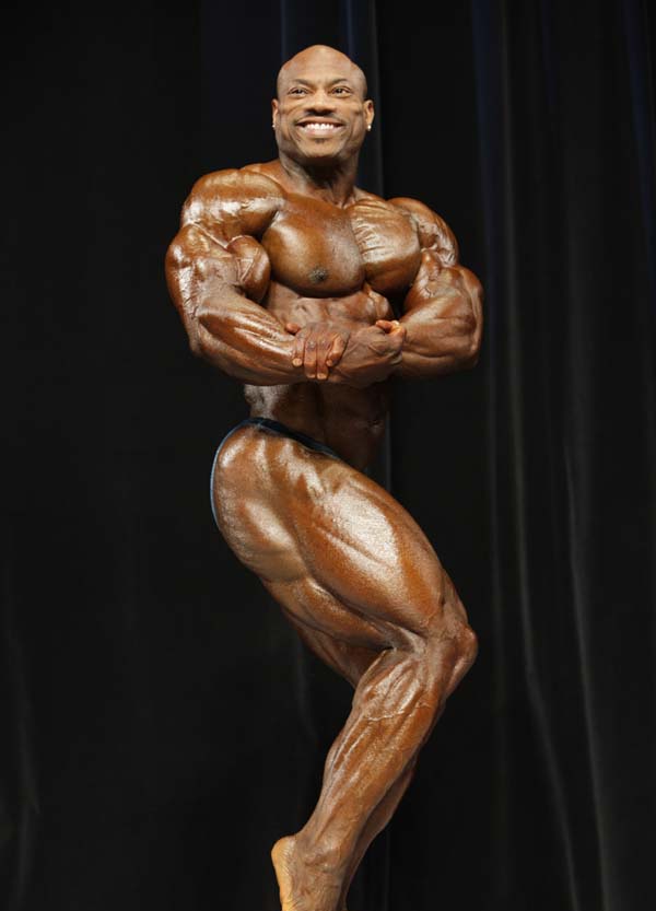 Арнольд Классик 2008, Arnold Classic, 2 марта 2008, Коламбус
