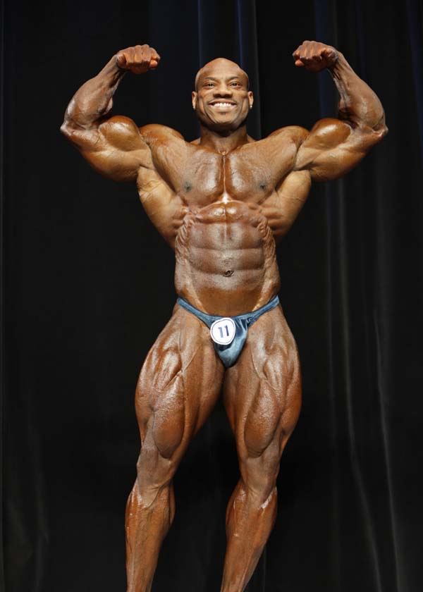 Арнольд Классик 2008, Arnold Classic, 2 марта 2008, Коламбус