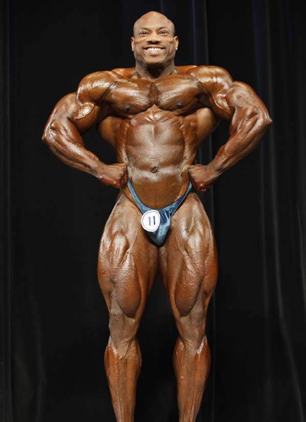 Арнольд Классик 2008, Arnold Classic, 2 марта 2008, Коламбус