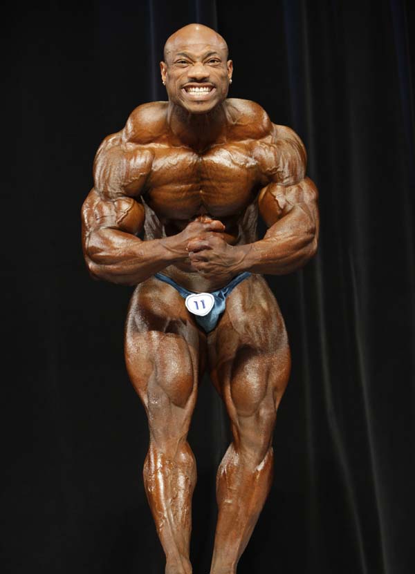 Арнольд Классик 2008, Arnold Classic, 2 марта 2008, Коламбус