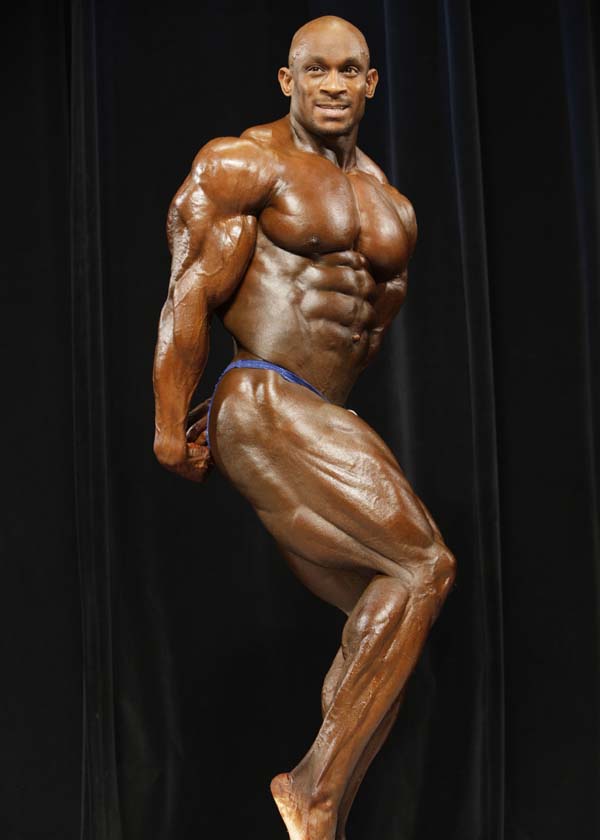 Десмонд Миллер, Desmond Miller на турнире Арнольд Классик 2008