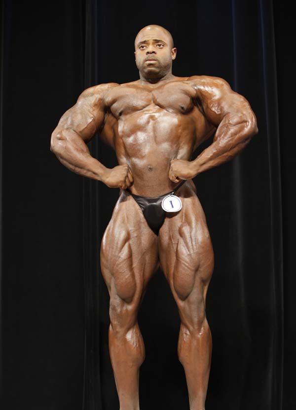 ДеШаун Гримез, DeShaun Grimez на турнире Арнольд Классик 2008