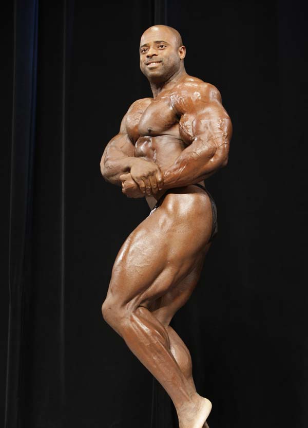 ДеШаун Гримез, DeShaun Grimez на турнире Арнольд Классик 2008