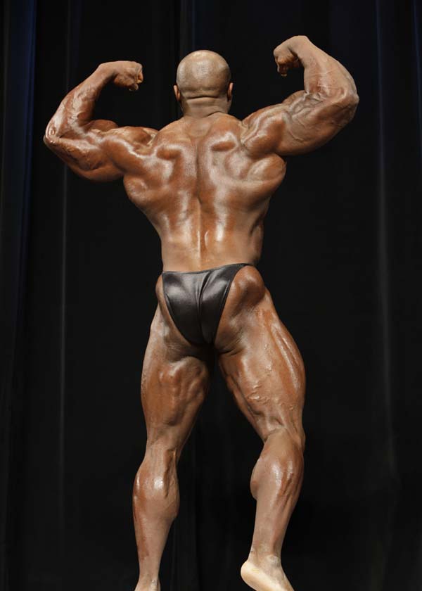 ДеШаун Гримез, DeShaun Grimez на турнире Арнольд Классик 2008
