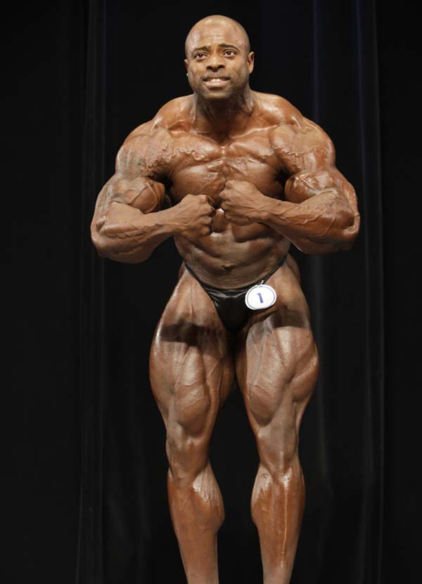 ДеШаун Гримез, DeShaun Grimez на турнире Арнольд Классик 2008