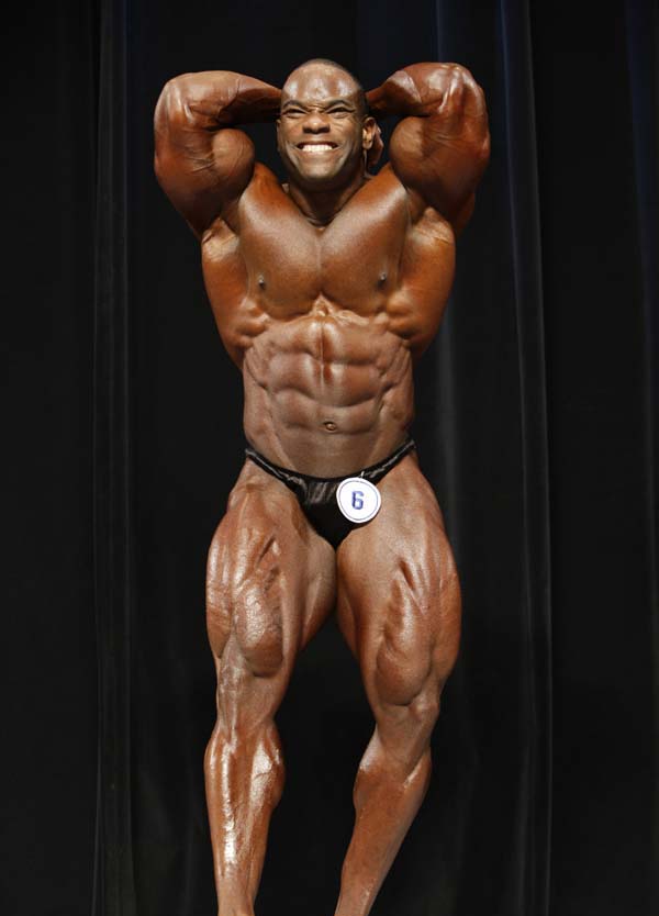 Арнольд Классик 2008, Arnold Classic, 2 марта 2008, Коламбус