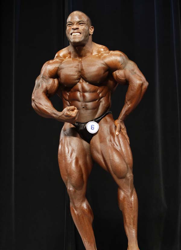 Арнольд Классик 2008, Arnold Classic, 2 марта 2008, Коламбус