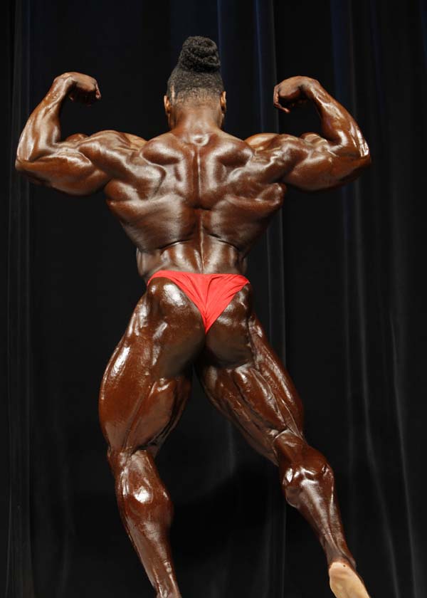 Арнольд Классик 2008, Arnold Classic, 2 марта 2008, Коламбус