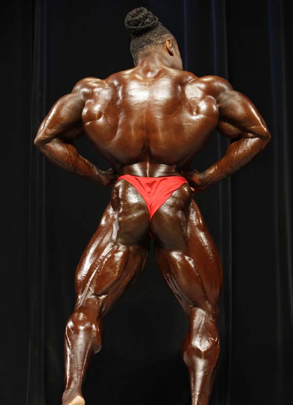 Арнольд Классик 2008, Arnold Classic, 2 марта 2008, Коламбус