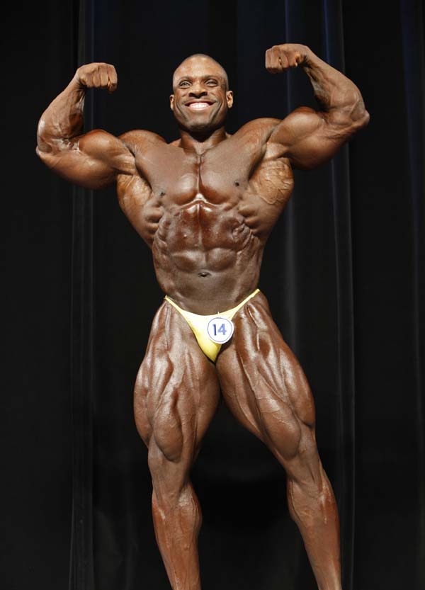 Арнольд Классик 2008, Arnold Classic, 2 марта 2008, Коламбус
