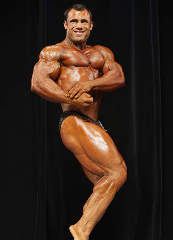 Арнольд Классик 2008, Arnold Classic, 2 марта 2008, Коламбус