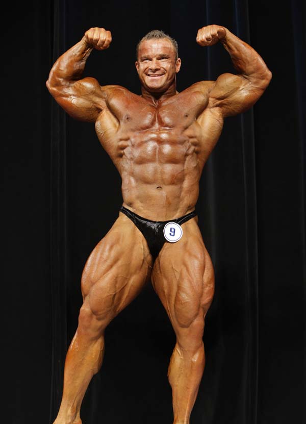 Арнольд Классик 2008, Arnold Classic, 2 марта 2008, Коламбус