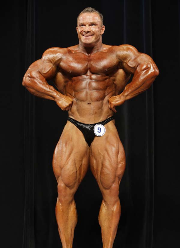 Арнольд Классик 2008, Arnold Classic, 2 марта 2008, Коламбус