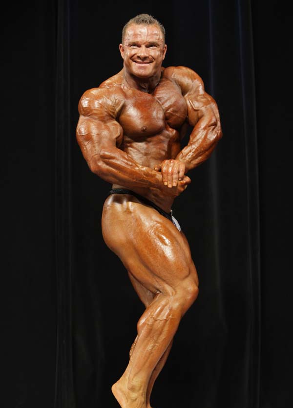 Арнольд Классик 2008, Arnold Classic, 2 марта 2008, Коламбус