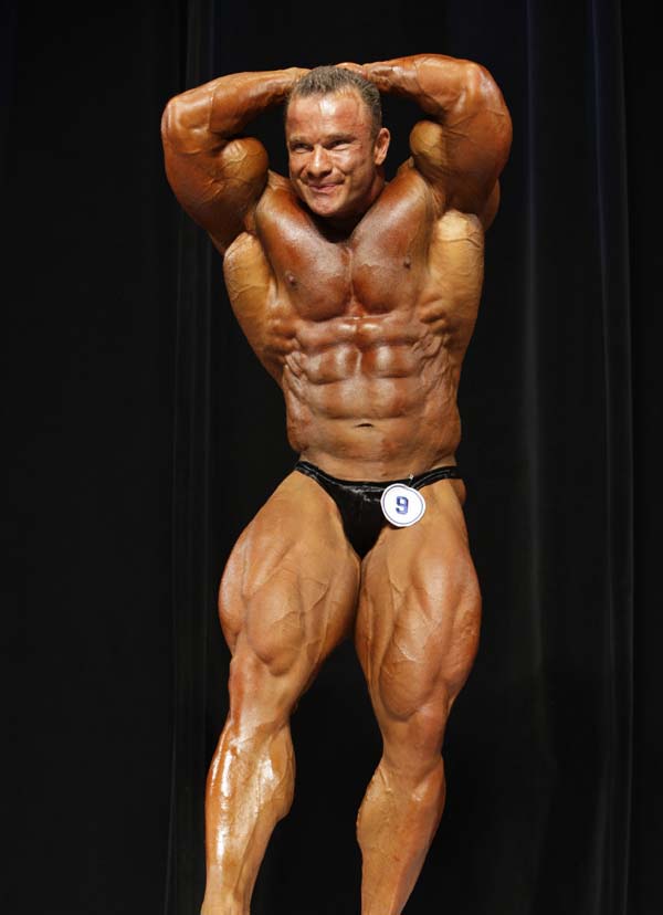 Арнольд Классик 2008, Arnold Classic, 2 марта 2008, Коламбус