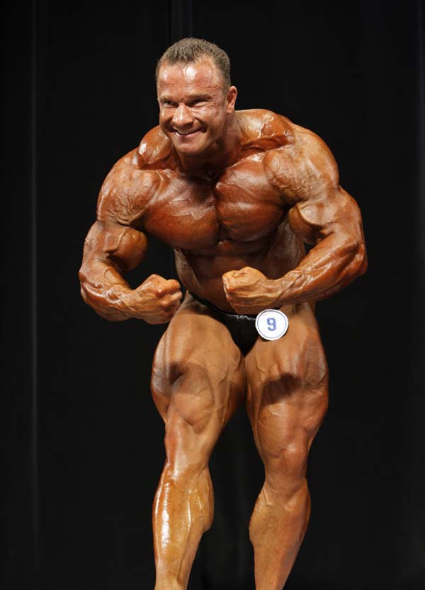Арнольд Классик 2008, Arnold Classic, 2 марта 2008, Коламбус