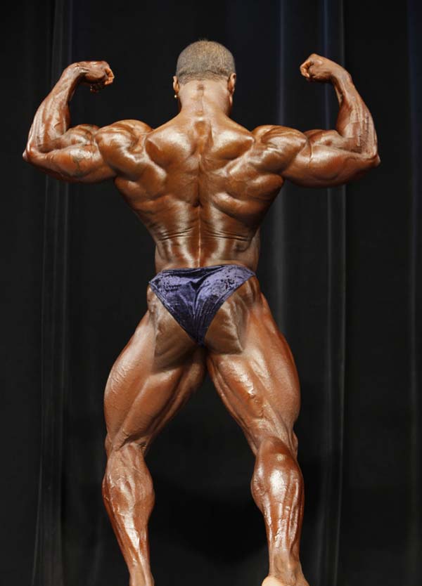 Сильвио Самуэль, Silvio Samuel на турнире Арнольд Классик 2008